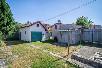 Rezervované:Príjemný rodinný dom a pozemok vo Veľkej Lomnici - 17