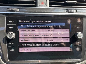 VW Tiguan 1.5tsi-rv:11/2019--155tis km--PANORAMA-FULL LED--- - 17