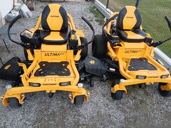 Traktorová kosačka mulčovač ríder - 17