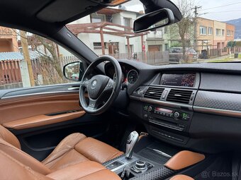 BMW X6 E71 3.0d xDrive 2013 Full-Led Softclose Keyless - 17