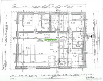 Predaj 4 - izbový bungalov 110 m2, Prešov, Nižná Šebastová - 17