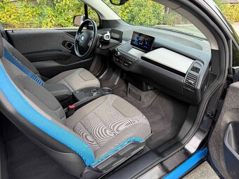 BMW i3 i3S 135KW 120Ah 2020 PROFI NAVI - 17