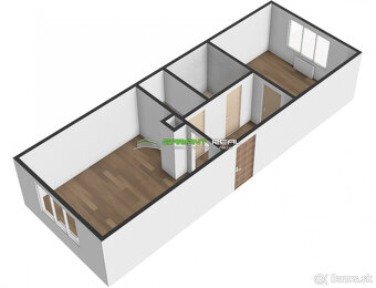 Predaj 1-izbový byt, 39 m2, Prešov, Prostějovská ul. - 17