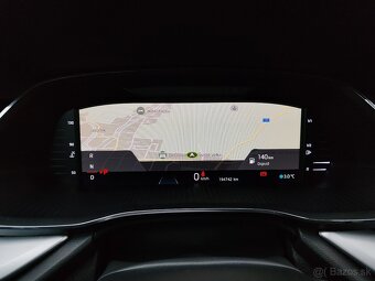 Prodám Škoda Octavia 2.0TDI 110KW DSG Style 1Maj ČR DPH - 17