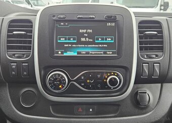 Renault Trafic Long L2H1 2.0dCi/120 koni - 2020 - 17