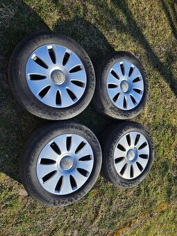 Predám prípadne vymením kolesá - 17