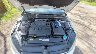 Volkswagen Golf  7 Variant, 2 0 tdi  110 kw, M6, 2019 - 17