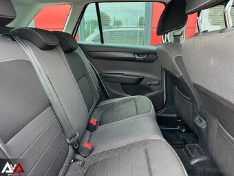 Škoda Fabia Combi 1.0 TSI Ambition, Pôvodný lak,130 750km,SR - 17