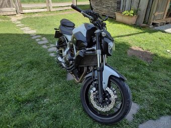 Yamaha MT 07/2015, 55kw, 48500km - 17