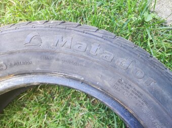 4x letne pneu R14, R15, R16 Kumho, Dunlop, ... - 17
