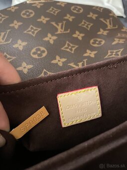 Louis Vuitton Metis Monogram kabelka - 17
