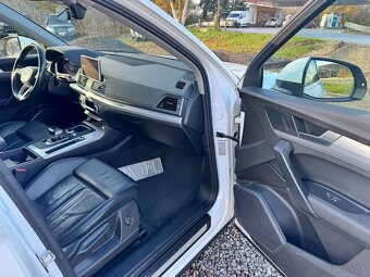 Audi Q5 2.0 TDI 190k quattro S tronic Design - 17