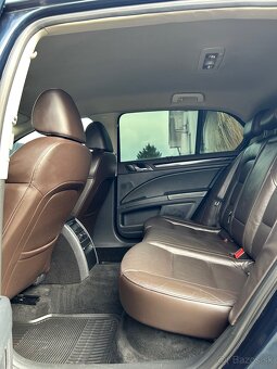 Škoda Superb 2 2.0 TDi DSG L&K - 17