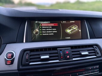 Bmw 530d xdrive facelift 2/2014 190kw - 17