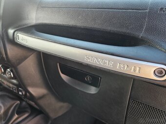 JEEP WRANGLER UNLIMITED RUBICON 3.6i V6 - 17