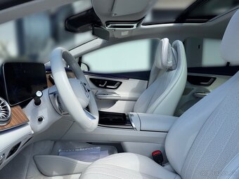 Mercedes-Benz EQE 350+ AMG-LINE DIGITAL LIGHT HEAD-UP 360° - 17