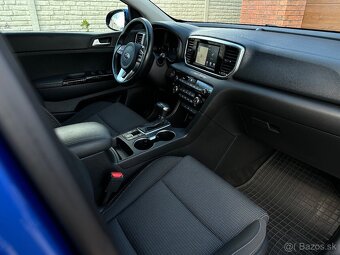 KIA SPORTAGE PLATINUM 1.6 CRDI A/T 4X4 5/2020 ODPOČET DPH - 17