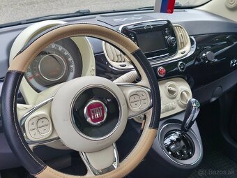 Fiat 500 1.2 51kw 2016 - 17