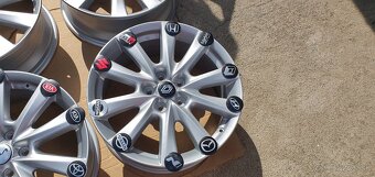 5x114,3 r18 mazda kia hyundai mitsubishi toyota honda - 17