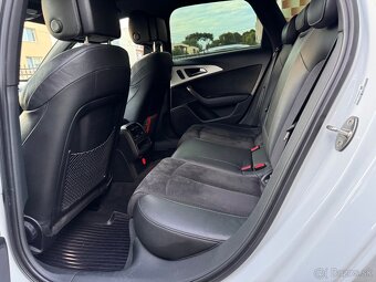 Audi A6 Avant S-Line 3.0 TDI V6 180kw - 17