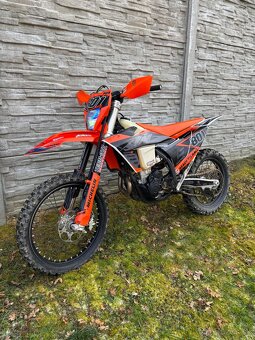 Predám ktm Exc-F 250 2024 - 17
