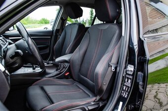 BMW Rad 3 320d xDrive Advantage A/T - 17