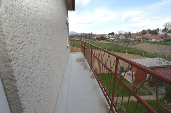 4izb RD, Blesovce, 22á pozemok, slepá ulica, ihneď k dispozí - 17