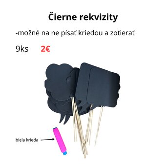 Svadobné dekorácie - 17