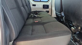 Peugeot Boxer HDI 130K Valnik Maxi  7-Miest Dlhá korba Ťažné - 17