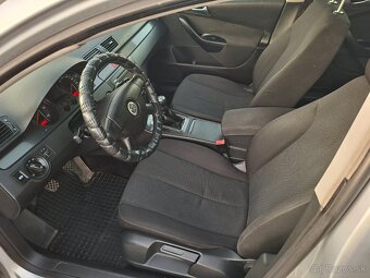 Volkswagen passat b6 1.9 TDI 77kw - 17