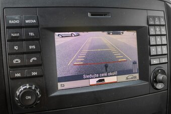 Mercedes-Benz Vito 119 BlueTEC lang 4x4, 2019 - 17