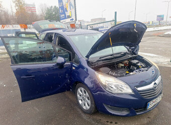 Opel Meriva 1.4 Turbo 120k Enjoy AT6 - 17