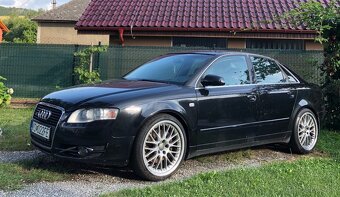 AUDI A4 B7 2.0 TFSI QUATTRO - 17