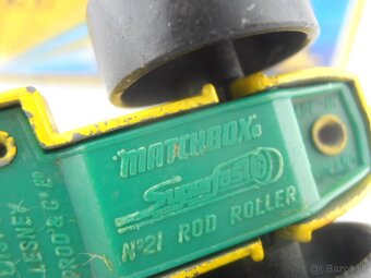 Combine Harvester, Rod Rollerr, Mod Tractor - 17