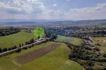 NA PREDAJ: Podiel 1/2 na pozemkoch pri Slovnafte v Levoči - 17