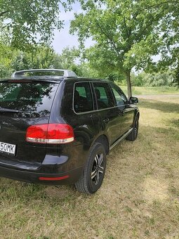 Volkswagen Touareg 2.5tdi 128kw - 17