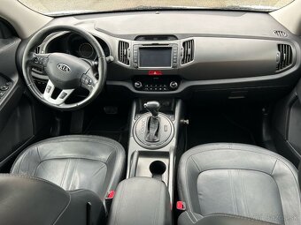 Automobil KIA Sportage 2.0 CRDi VGT 4WD EX A/T - 17