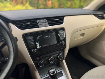 ŠKODA OCTAVIA III 2.0 TDI MANUÁL - 17