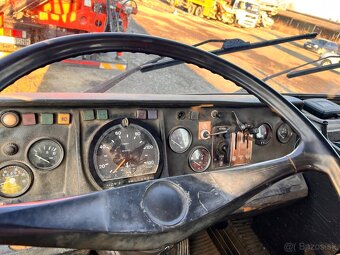 Tatra 815 - valník s Hydraulickou rukou HIAB 125-2 - 17