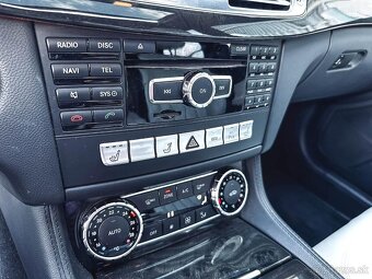 Mercedes-Benz CLS Shooting Brake SB 350 CDI 4matic BlueEFFIC - 17