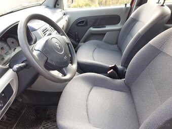 Renault Thalia 1.2 16V 1 majitel Kupované nové na SR - 17