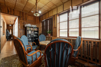 Vidiecky RD so 4-5izbami, 6,5 ár.pozemok, Lorinčík - 17