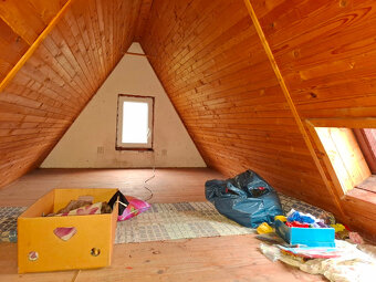 Chata na predaj Nitra Zobor, tiché miesto v prírode - 17