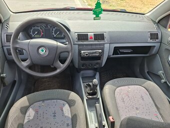 Škoda Fabia 1.2 HTP - 17