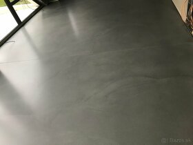 Epoxidové liate podlahy / betónové a mikrocementové omietky - 17