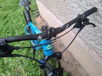 Predám Merida Big Seven 300 27,5 er/Mko/3x9, VZDUCH, SLX - 17