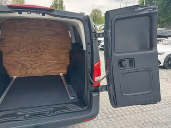 Mercedes-Benz Vito Mixto 114 CDI FWD Extralong - 17