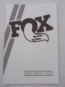 Akce Nový tlumič Fox Float DPS Performance 165x45mm - 17