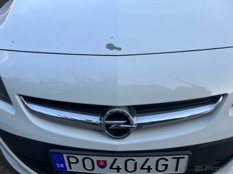 Opel Astra ST 1,7CDTi - 17
