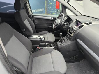 Opel Zafira 1.9 DTH - 17